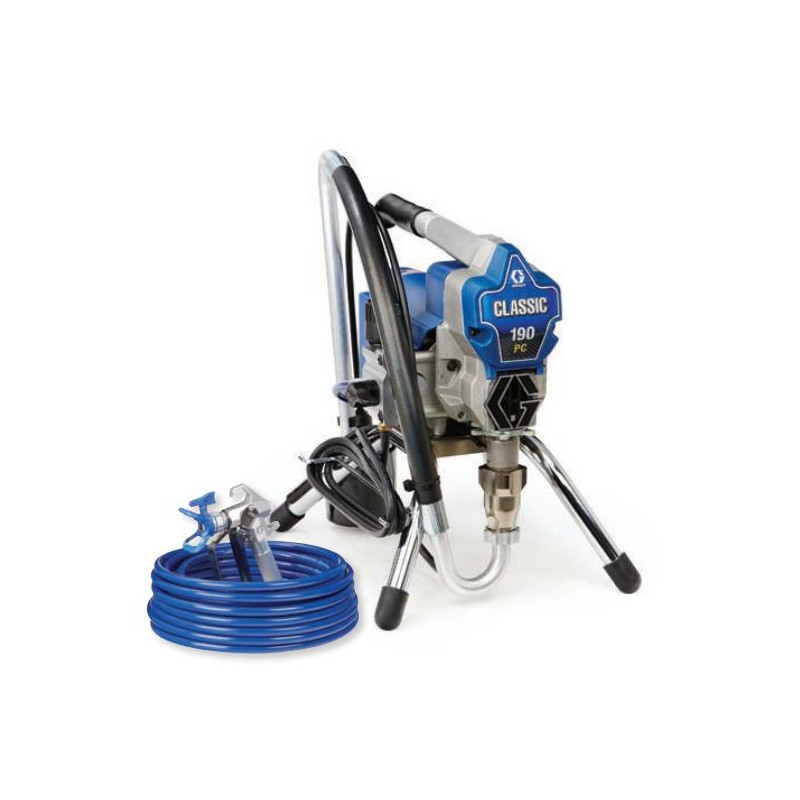 17C438 "GRACO CLASSIC" 190 VNT. STOVAS