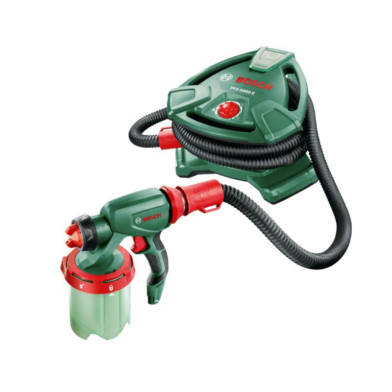 0603207200 BOSCH.PAINT.GUN. PFS 5000 E