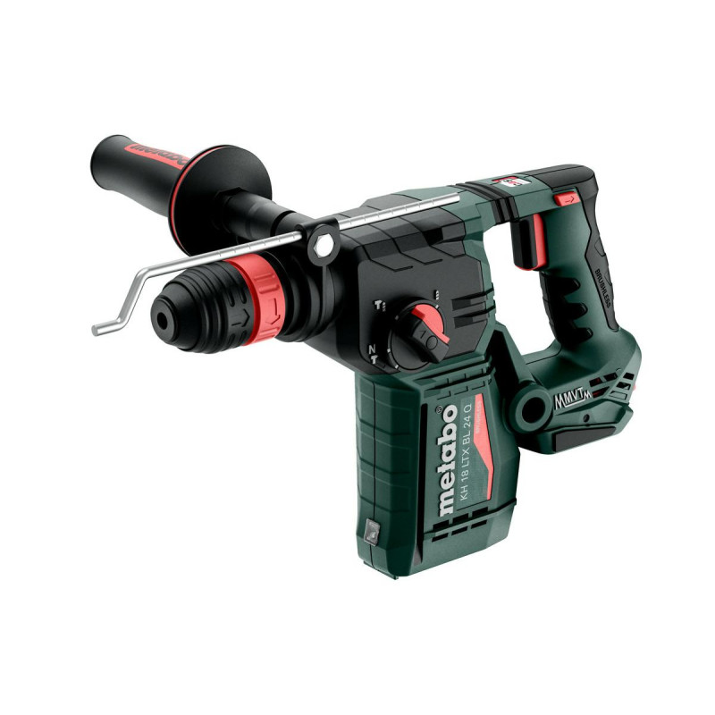 601714840 METABO.HAMMER KH 18 LTX BL 24 Q KARKASAS METABOX