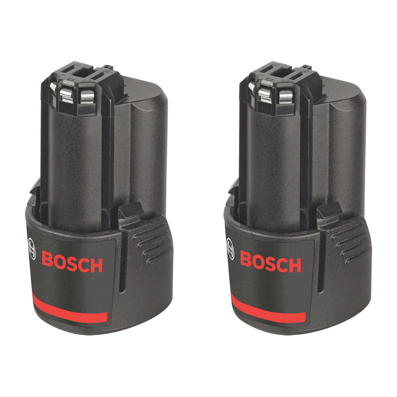 1600A00X7D BOSCH.BATERIJA 12V 3,0Ah x2 ...