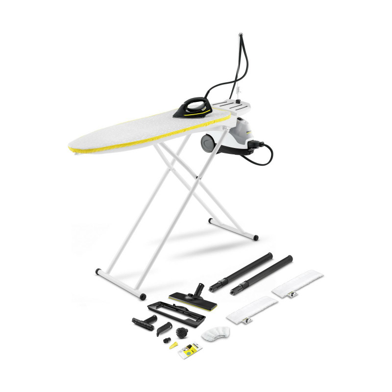 1.512-490.0 "KARCHER" GARINTUVAS SI 4 EASYFIX PREMIUM LYGIKLIS (BALTAS) EU SU LYGINTUVU ...