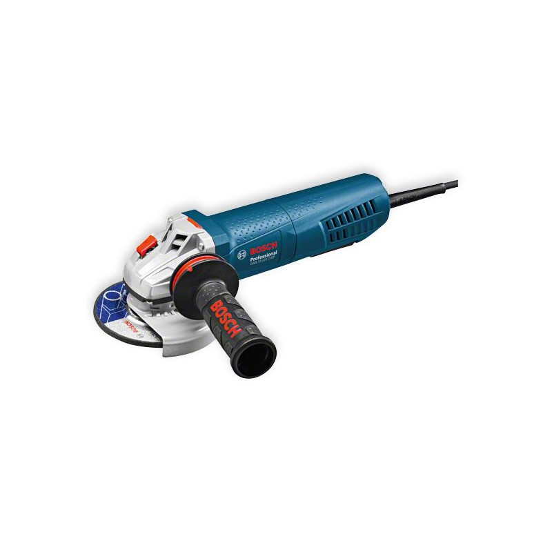0601796202 BOSCH.ANGLE-GRINDER.1500W/GWS15-125CIEP SPEED REG.