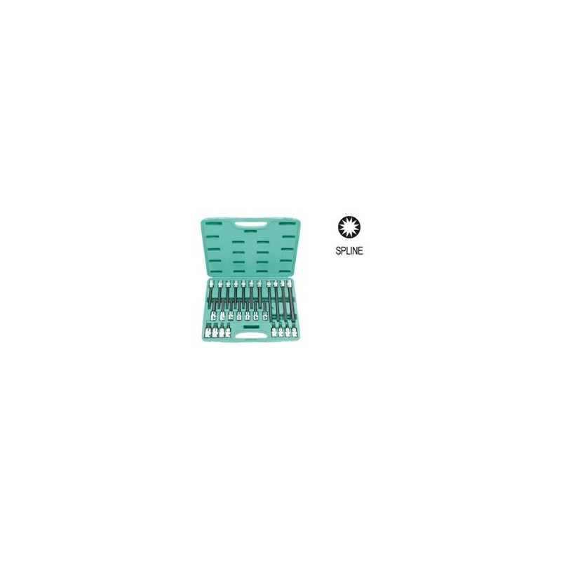 JS.KIT.KEYS SPLINE 26 vnt.     S64H4126S
