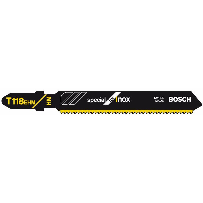 2608630665 BOSCH BRESH T118EHM /3vnt/INOX...