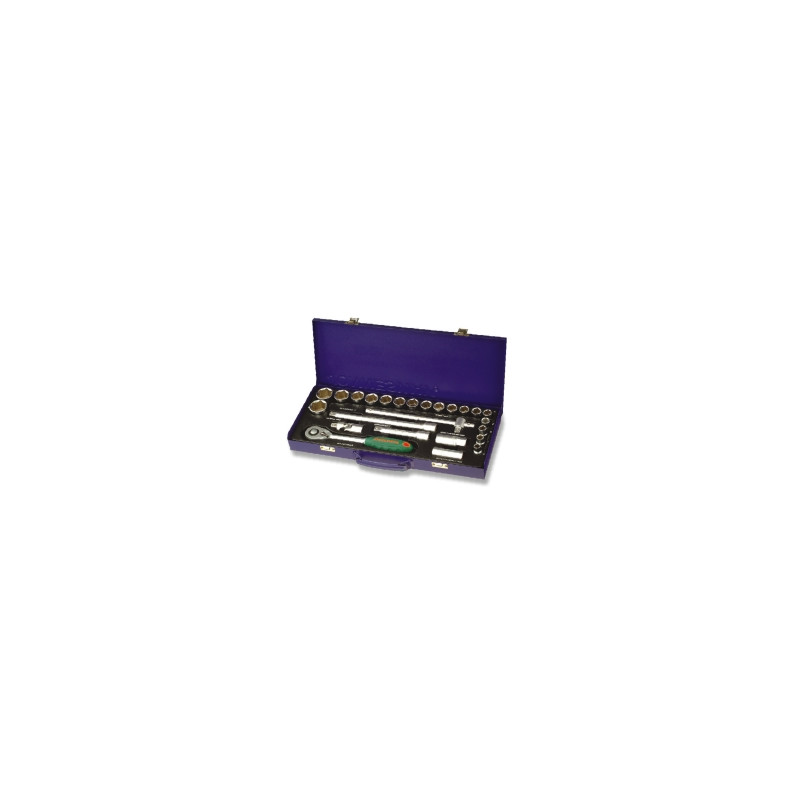 S04H4125S JS.KEYS SET 25el. (1/2")