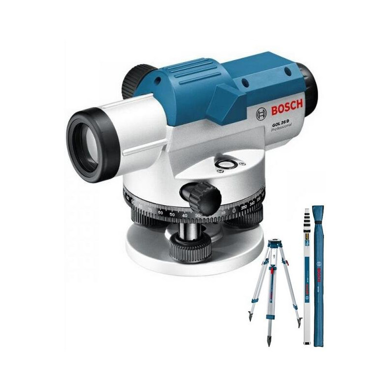 061599400C BOSCH.LEVELER GOL26 G +BT160 +GR500