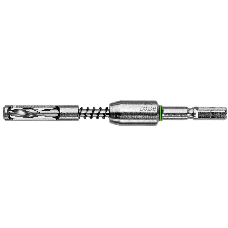 492525 FT.CENTER DRILL ZB HS D5 EURO CE
