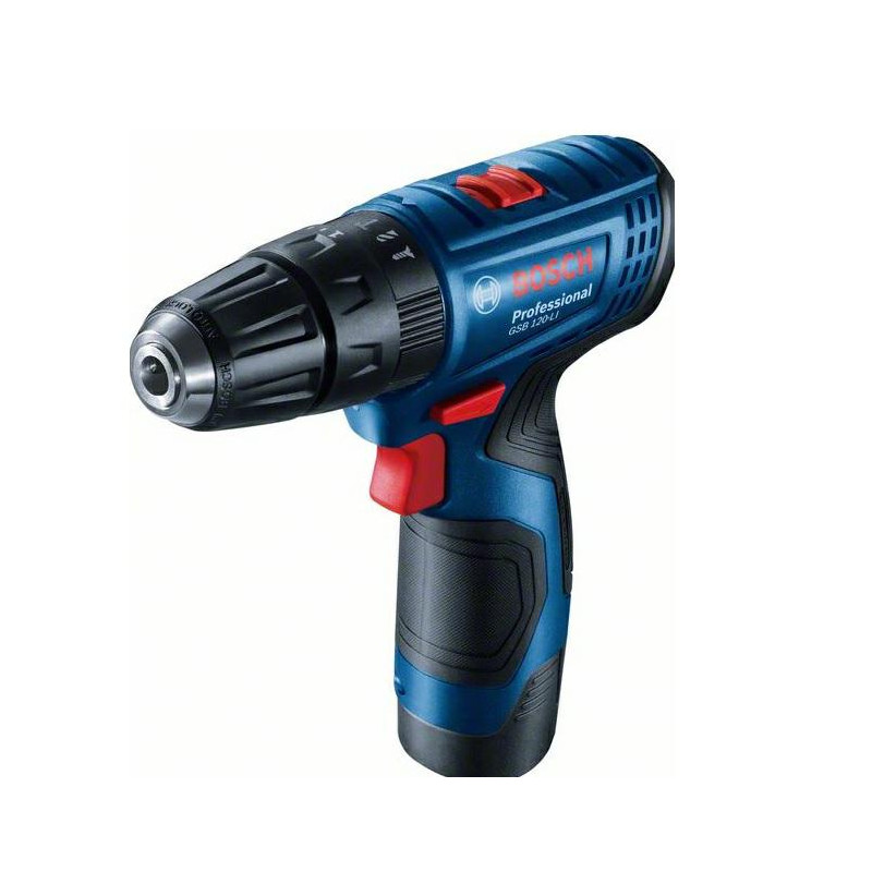 06019G8100 BOSCH.UD.GSB 120-LI 30/14Nm 2x2,0Ah KELIONĖ