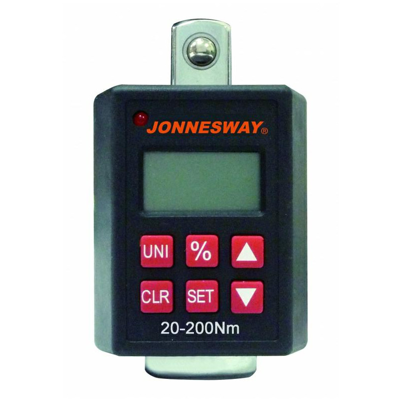 T19200N JS.DYANOMETRINIS ADAPTERIS ELEKTRONINIS 1/2" 20-200 Nm