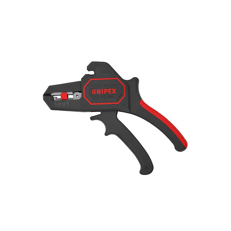 1262180 "KNIPEX AUTOMA" LAIDŲ NUĖMIMO REPLĖS