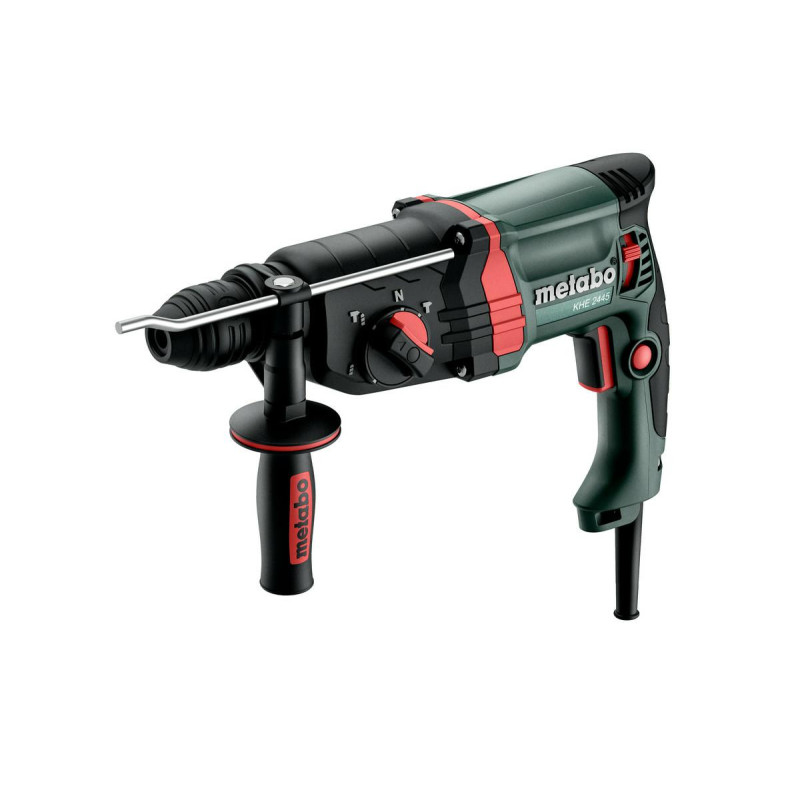 601709500 METABO.HAMMER DRILL 800W KHE 2445 2.4J