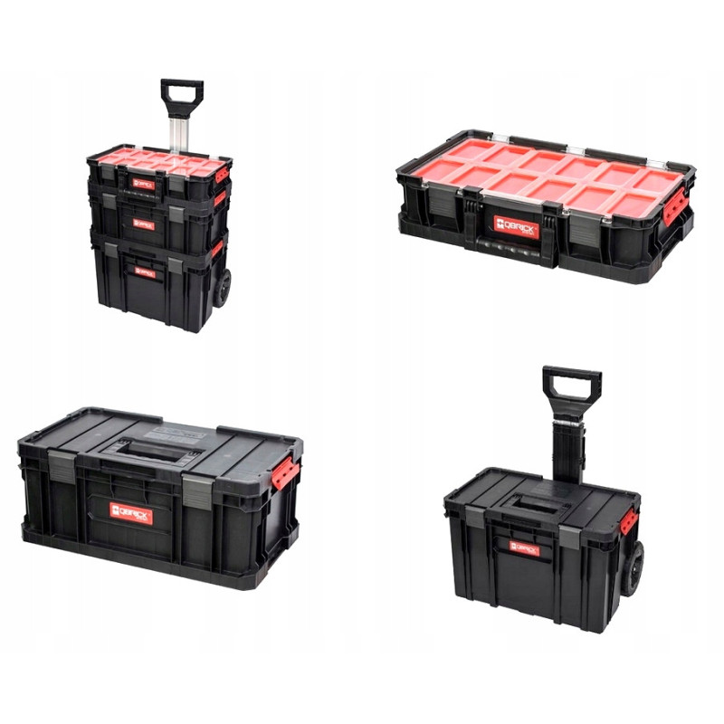 Z251248PG003 QBRICK SYSTEM TWO SET PLUS 526 x 380 x 670