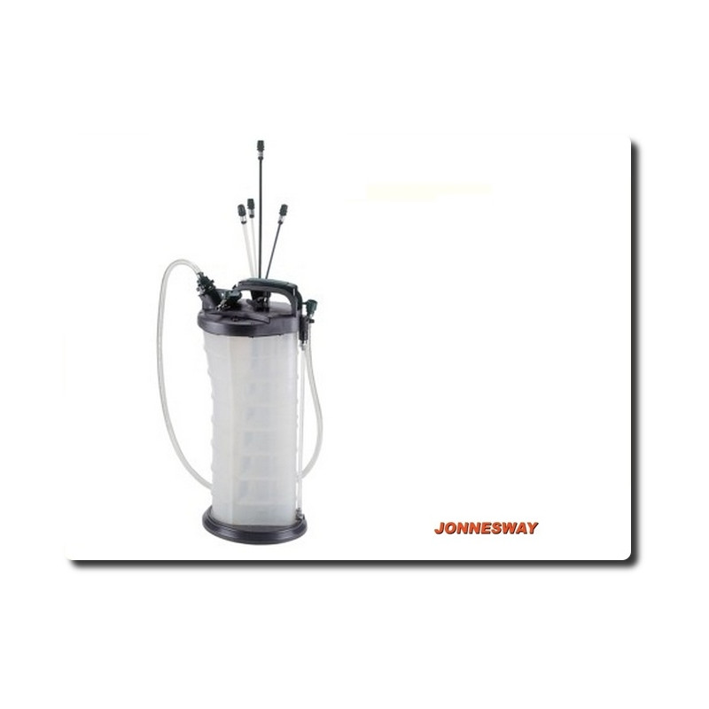 AE300178 JS.PNEUM.-MANUALUS SIURBIMO ĮRENGINYS 9,5L...