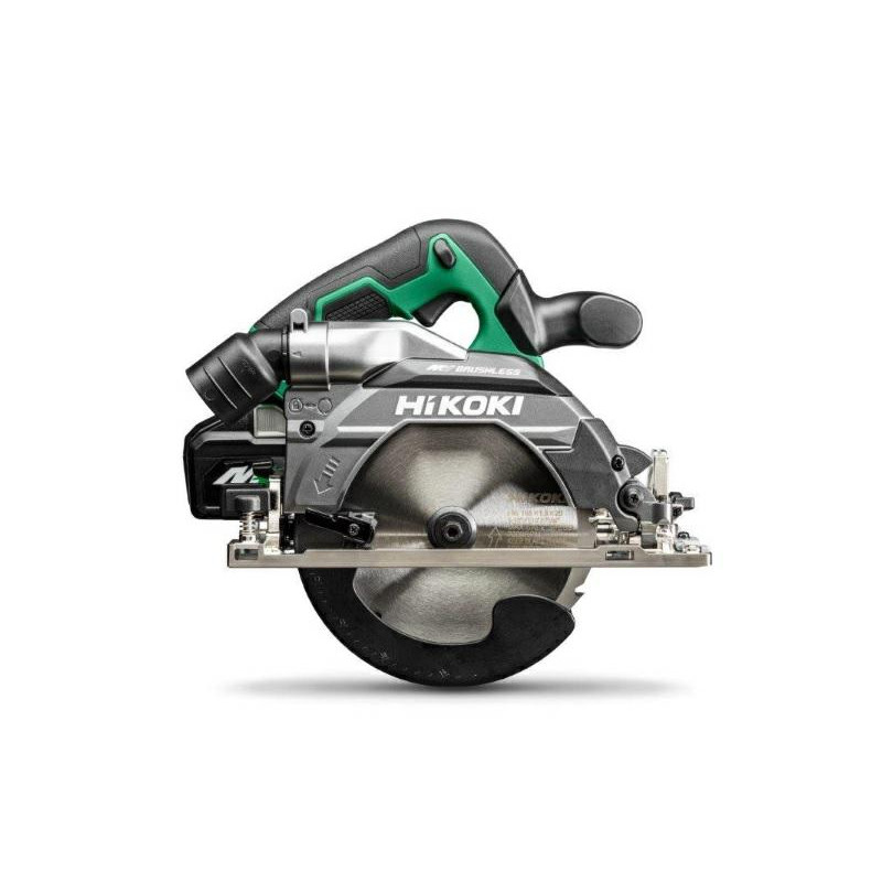HIT.Saw 36V 165mm 2x5,0Ah C3606DBWPZ