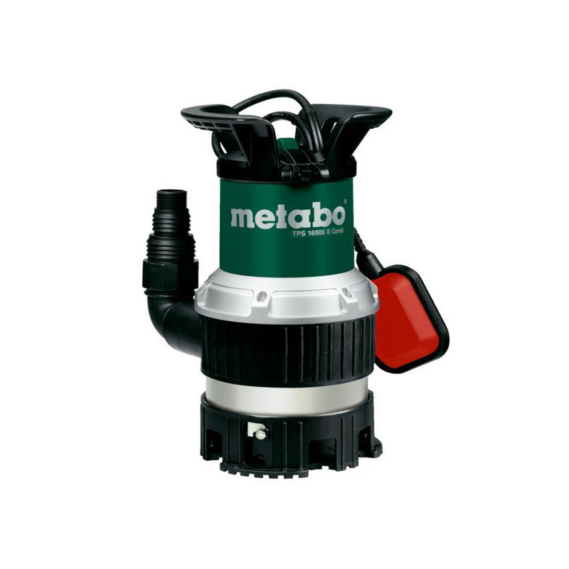 251600000 METABO.VANDENS SIURBLYS TPS 16000 S COMBI DAUGIAFUNKCINIS