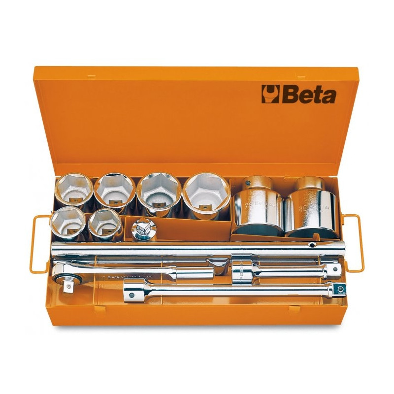 BETA lizdų rinkinys.13vnt. 1" 929-C8...