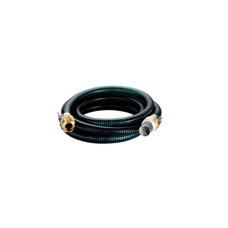628797000 METABO žalvarinė siurbimo žarna 4 m 1" (25 mm) ...