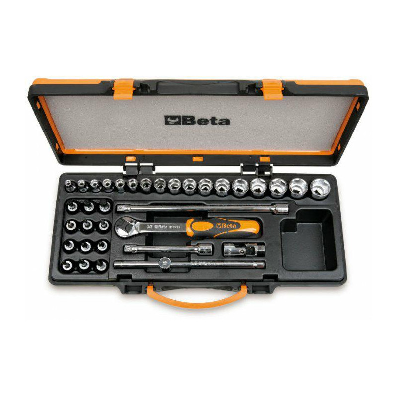 910A-C29 BETA RINKINYS 29 ELEMENTAS.3/8" 910A/C29...