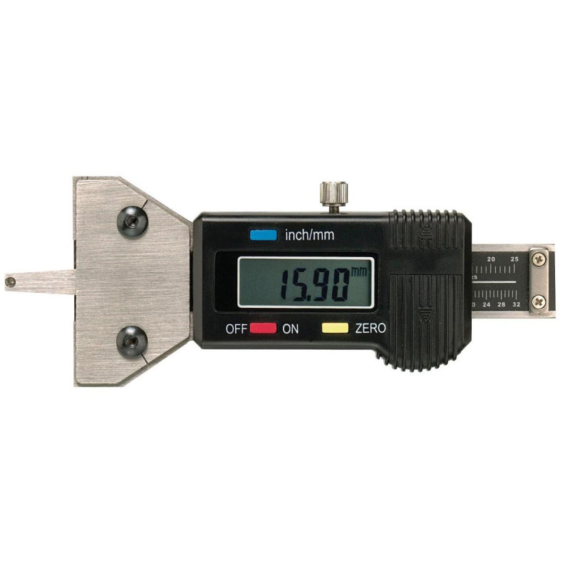 132360108 LIMIT BĖGIMO GILUMO METRAS XX33 0-25mm...