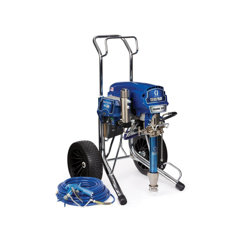 17H895 "GRACO AGGREGATE MARK VII MAX IRON" ...