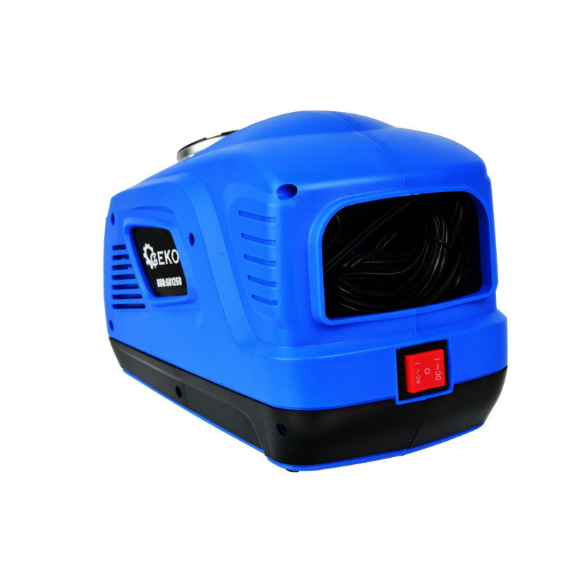 G01260 MINI KOMPRESORIUS SU 12V/230V 100 VATŲ DEGIKLIU GEKO
