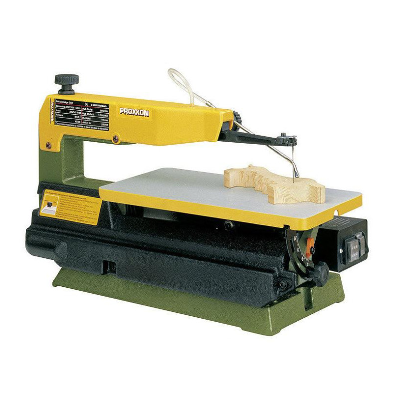 PR28092 "PROXXON" 2 GREIČIŲ DĖLIONĖS PJŪKLAS DSH