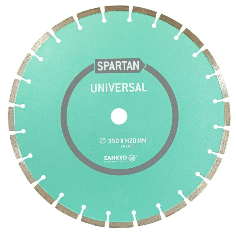 SUSP350200 HIT D.SPARTAN SUSP diskas 350x20