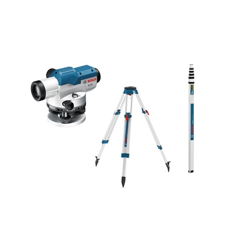 061599404P BOSCH.LEVELER GOL20 G +BT160 +GR500