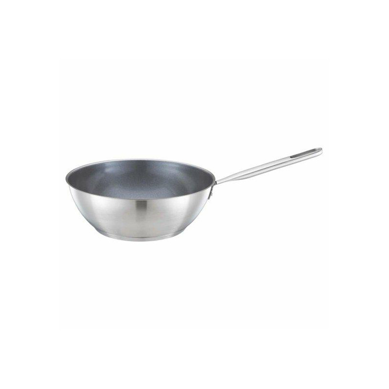 1064747 FS.WOK Keptuvė 28 cm ALL STEEL