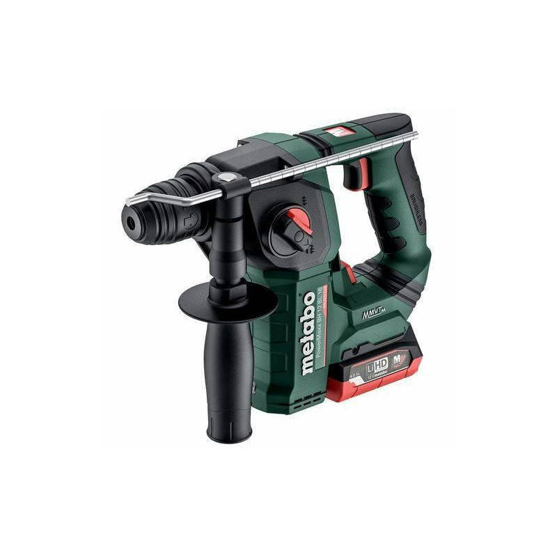 600324840 METABO.Hammer BH 18 LTX BL 16 QUICK CARCAS S + metaBOX 145L