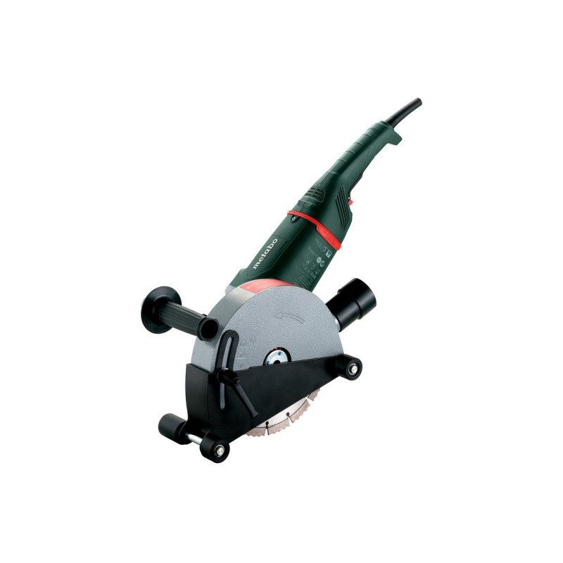600365000 METABO.FURROWING MACHINE MFE 65 METALINIS KORPUSAS