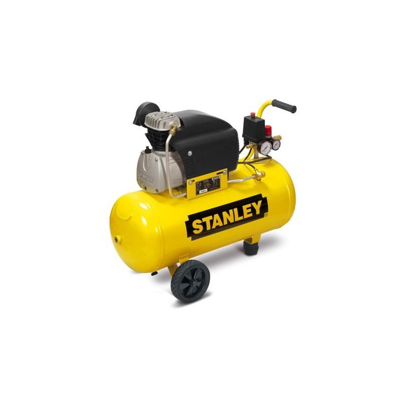 FCDV404STN006 STANLEY KOMPRESORIŲ ALYVA. 50L/2.0hp/ 8BR 210L/min.