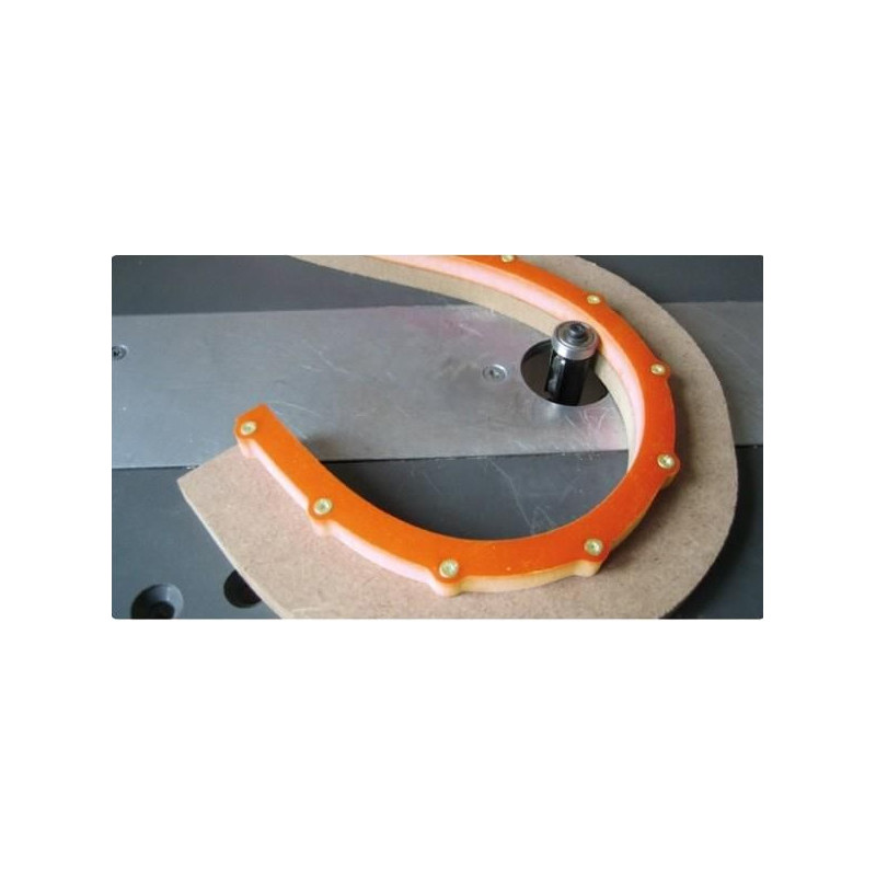 TMP-1000 CMT CROSS MINI L 1200 PROFILAS 12x12... .