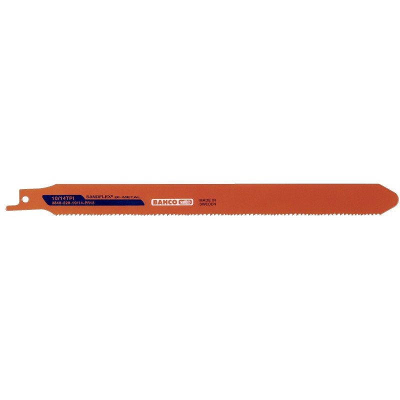 BAHCO BAGNET BRZES/ 10vnt. (10) 3940-228-8-12-ST-10P...