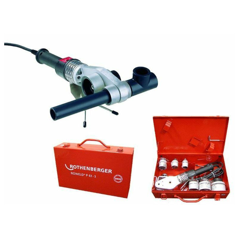 53545 ROTHENBERGER SUVIRINIMO APARATAS ROWELD P63...