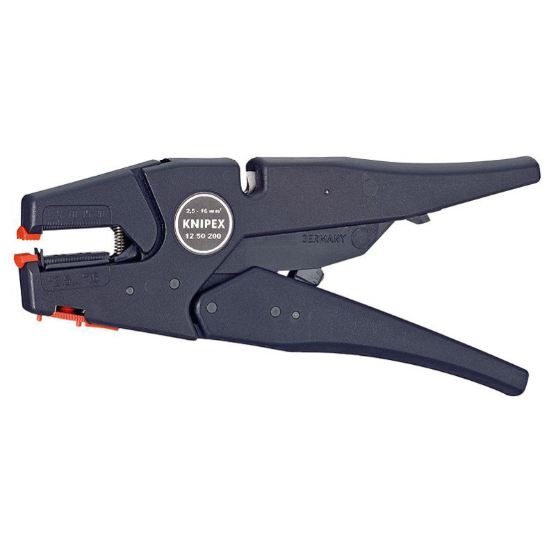 1250200 KNIPEX izoliacinės juostos 200 mm /2,5-16/. .........