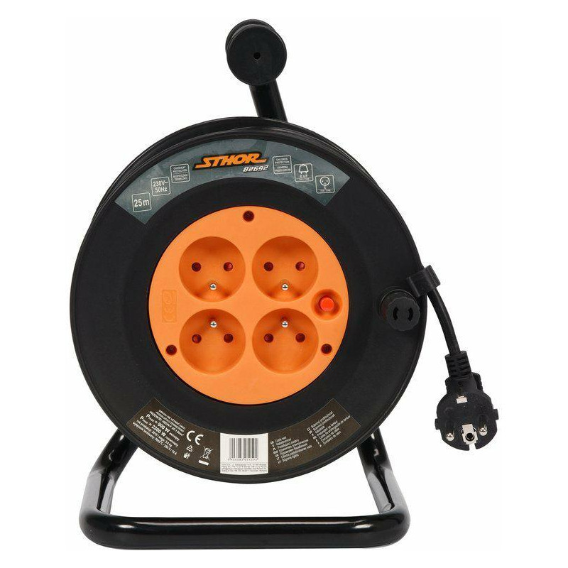 82692 STHOR BRAKES SUPPLY/25m