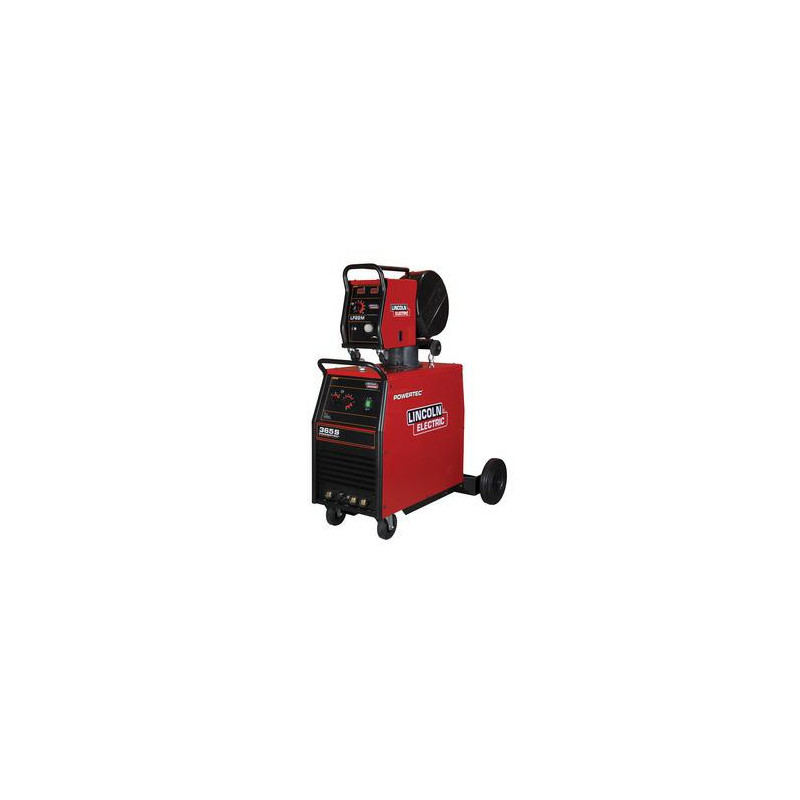 K14061-1A LINCOLNO PUSIAU AUTOMATINIS GINKLAS. D POWERTEC 365S ...