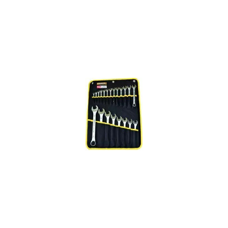 PR23821FUTERAŁ PROXXON KIT-PL-O veržliarakčiai 15 vienetų /6-21mm/