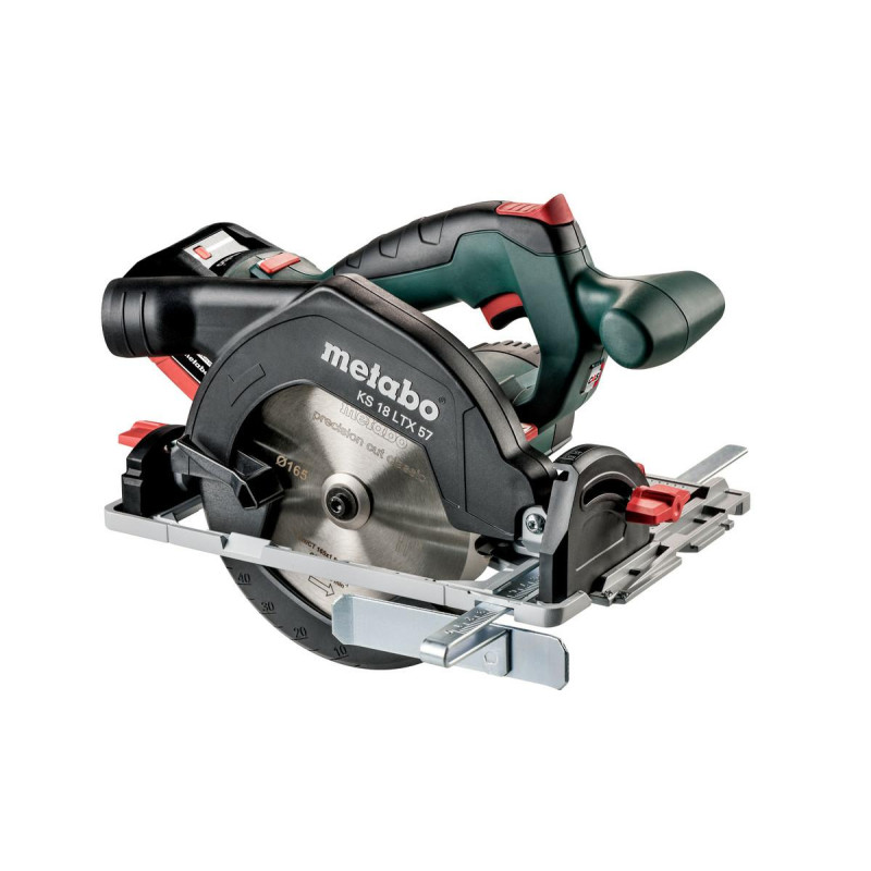 601857810 METABO.Saw KS 18 LTX 57 2x8.0Ah LiHD METABOX %%%