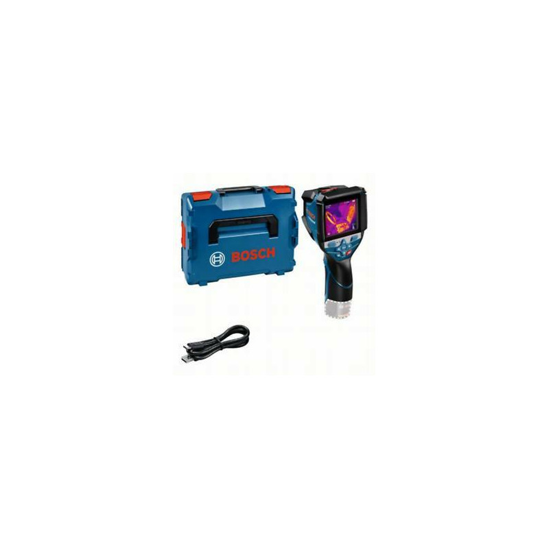 0601083508 BOSCH.TERMOVIZORINĖ KAMERA GTC 600C SOLO ...