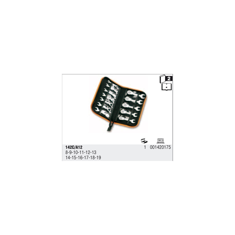 142C-A12 BETA KEYS-O.Z 2-M.ZAP.12vnt....