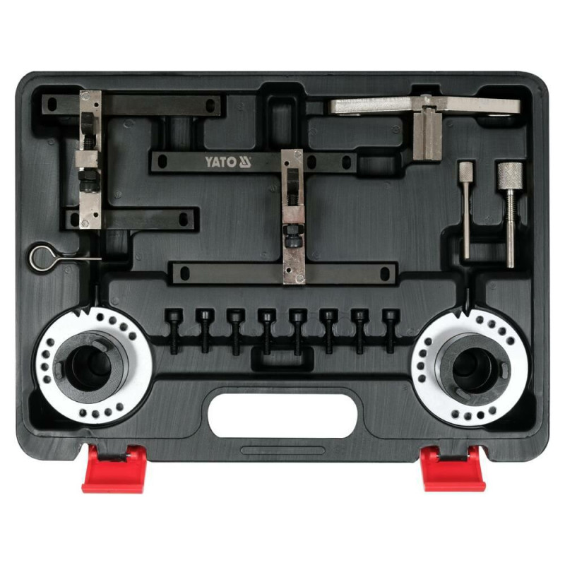 YT-060262 YT.KUMŠTELINIO VELENO BLOKAVIMO ĮTAISAS FORD ECOBOOST