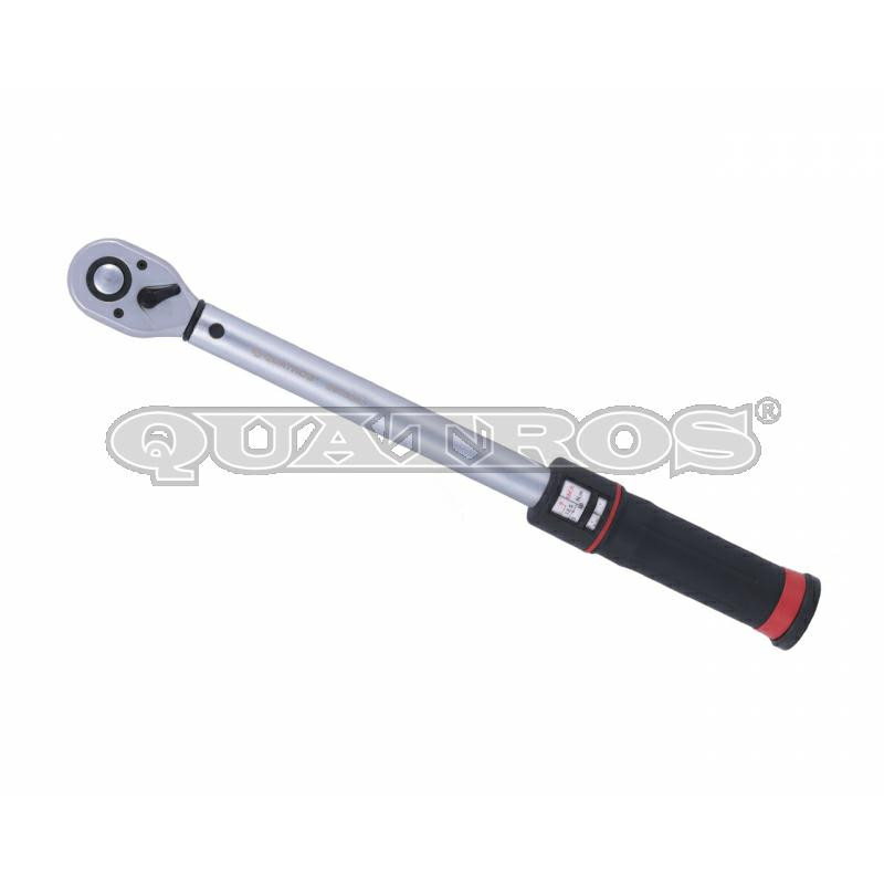 JQ.DYN.Veržliaraktis 3/8" 10- 60Nm QS58060