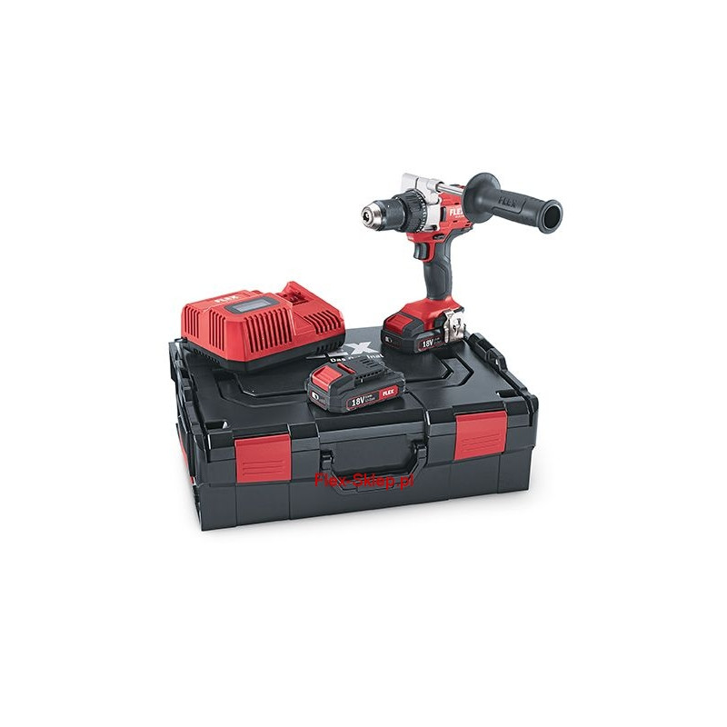 431508 FLEX DRILLER DD 2G 3xAP 18.0/2.5 SET ...