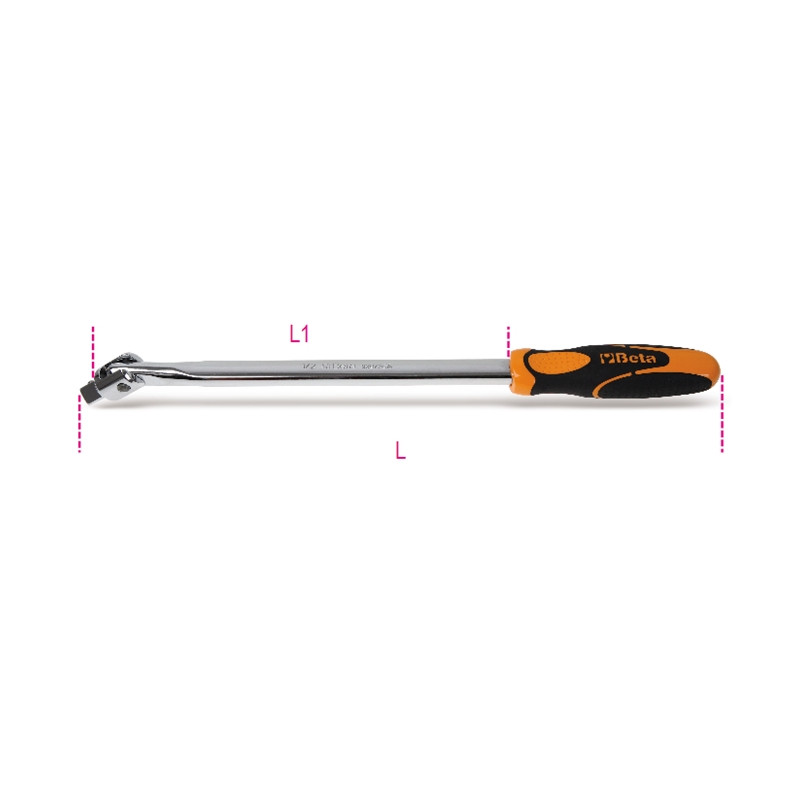 920-36A BETA KN.1/2" 408mm 920/36A ...