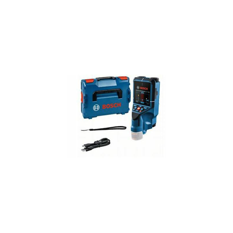 0601081601 BOSCH.DETECTOR D-TECT 200 C 1x12V 2.0Ah