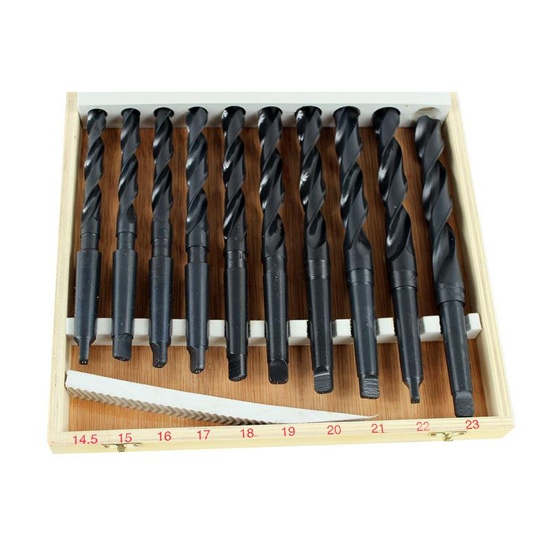 10420 Grąžtų rinkinys MK2 14,5-23mm /10vnt.