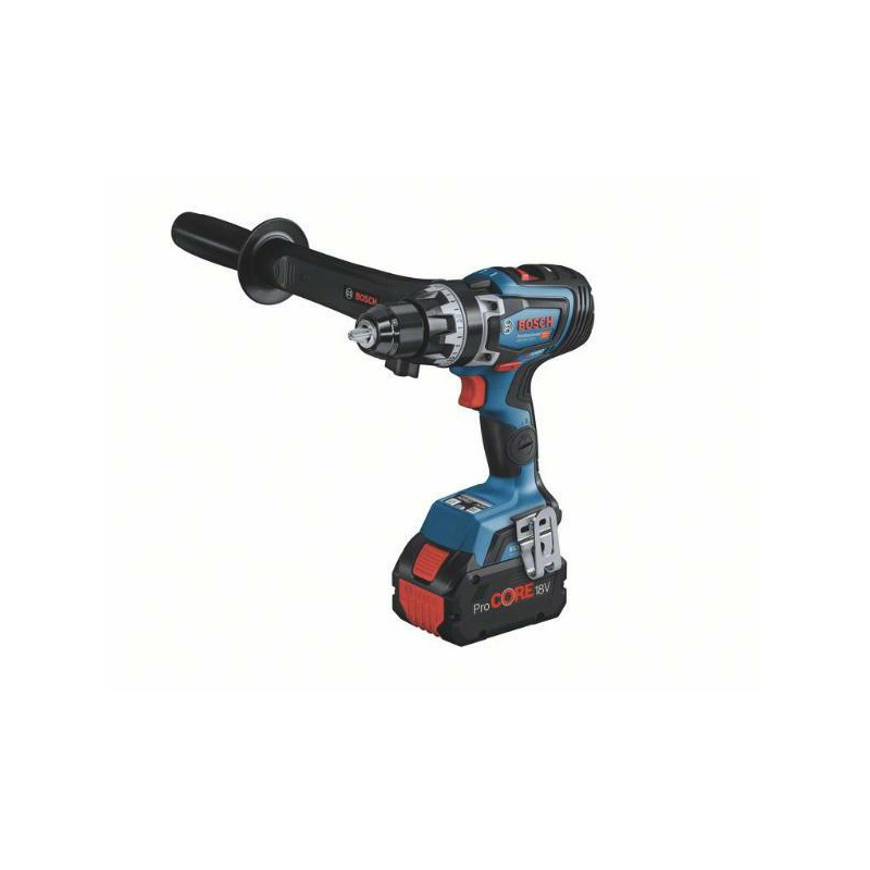 06019J5005 BOSCH.WRAKER GSR 18V-150 C 150Nm 2x8,0Ah LB ...