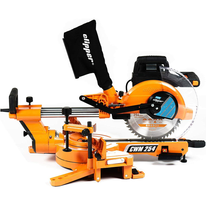 70184608464 NORTON.MITRE SAW CWM 254